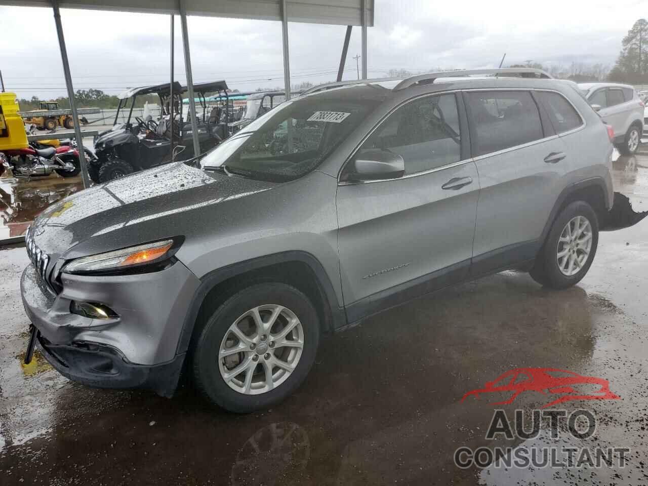 JEEP GRAND CHER 2017 - 1C4PJMCB3HW656380
