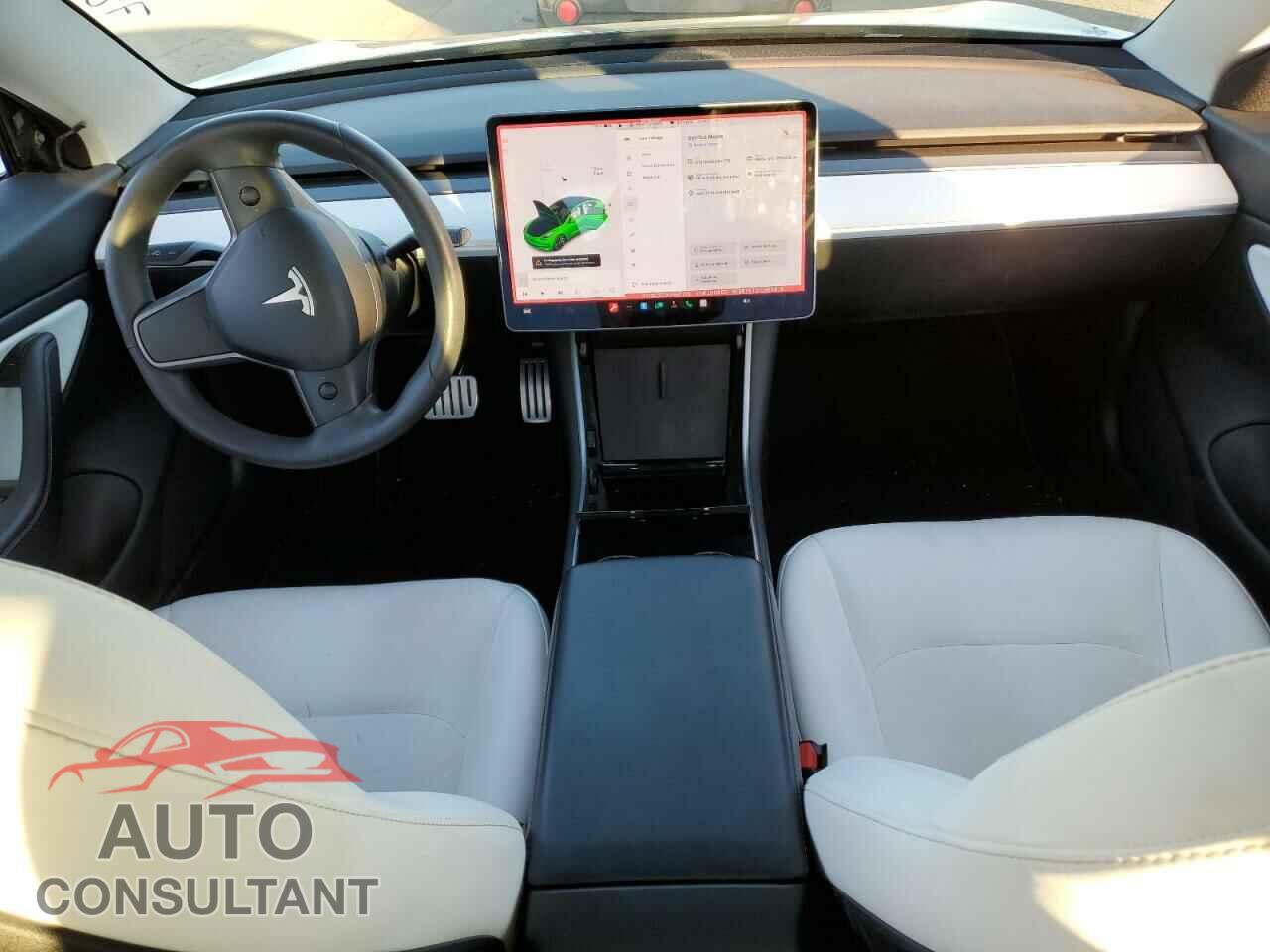 TESLA MODEL 3 2020 - 5YJ3E1EC6LF641778