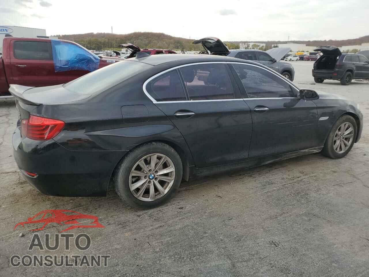 BMW 5 SERIES 2015 - WBA5A5C59FD516931