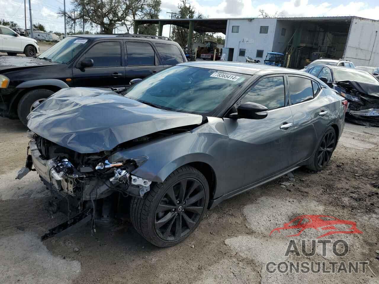 NISSAN MAXIMA 2017 - 1N4AA6AP3HC404782