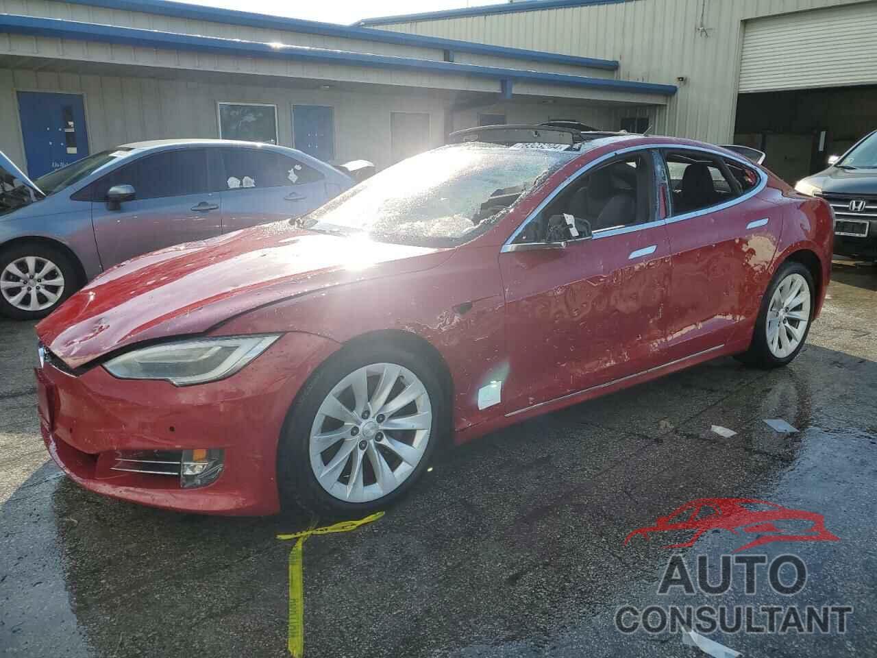 TESLA MODEL S 2018 - 5YJSA1E2XJF261645