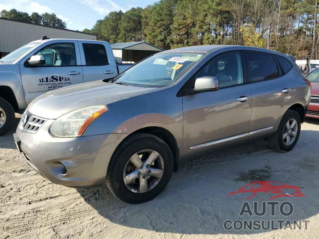 NISSAN ROGUE 2013 - JN8AS5MV9DW618619