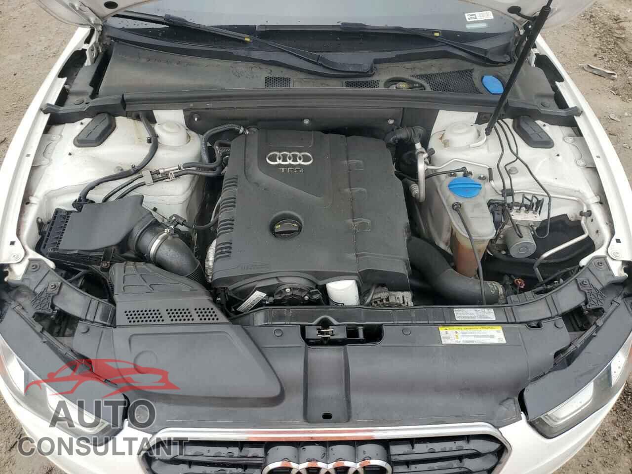 AUDI A5 2014 - WAUCFAFRXEA017961