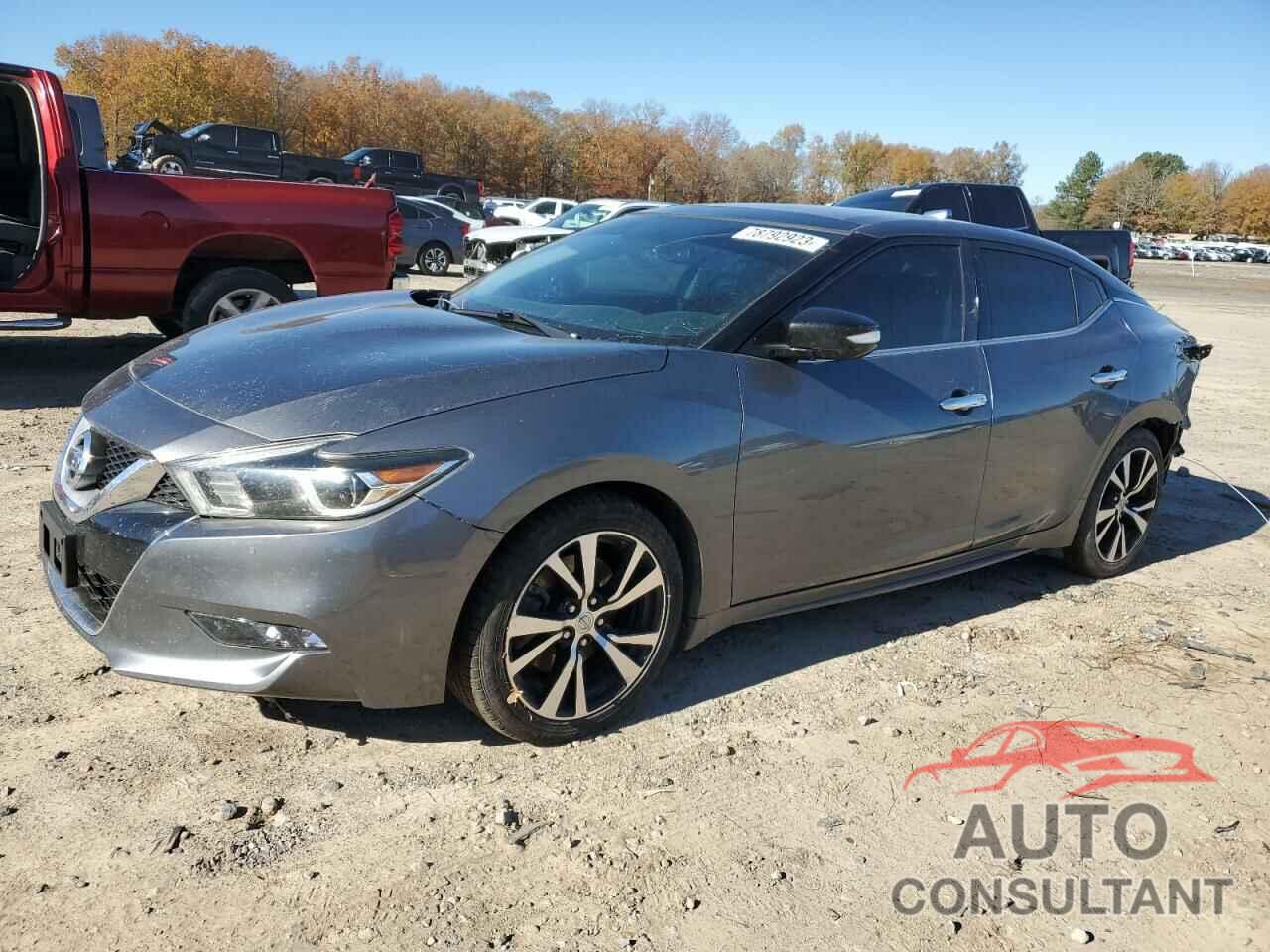 NISSAN MAXIMA 2017 - 1N4AA6AP7HC444962