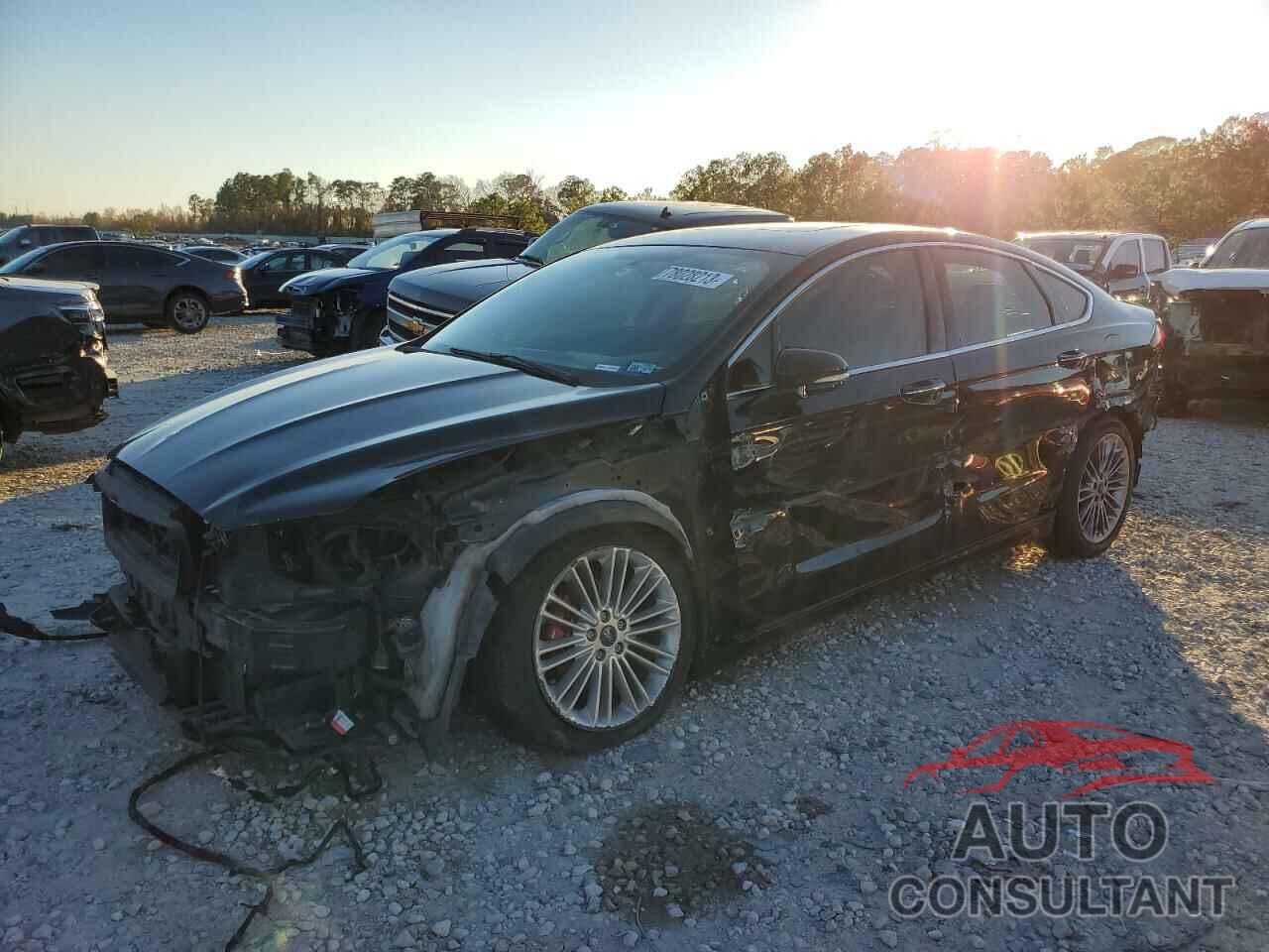 FORD FUSION 2017 - 3FA6P0RU4HR370882