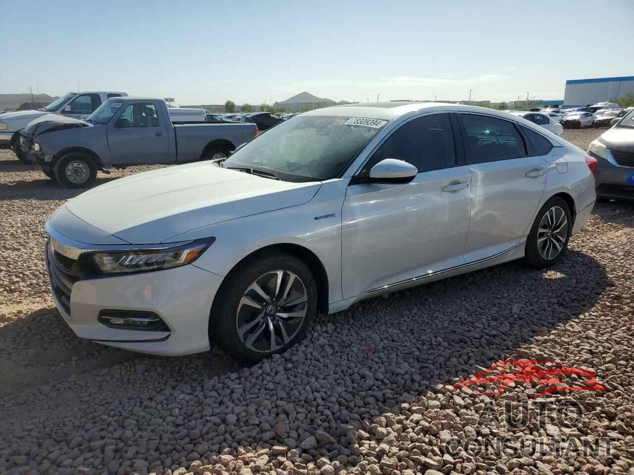 HONDA ACCORD 2020 - 1HGCV3F45LA014647