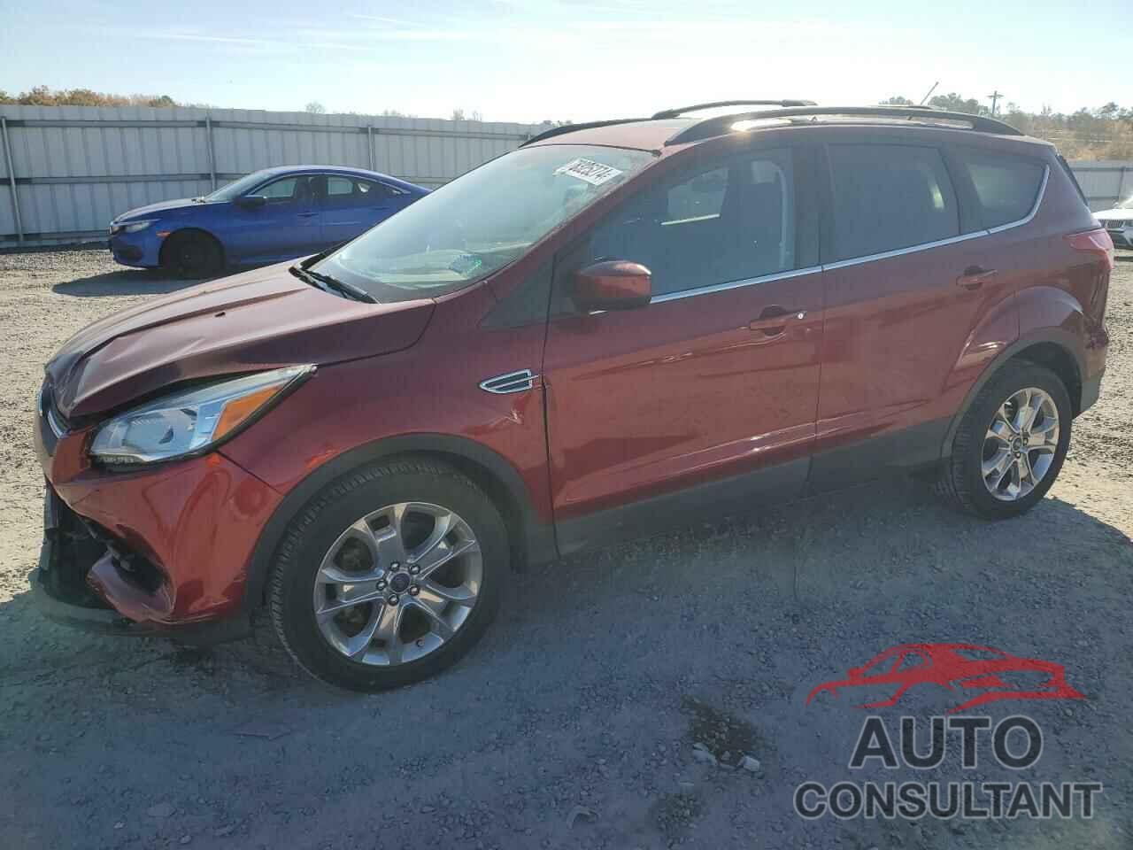 FORD ESCAPE 2014 - 1FMCU0G90EUA50687