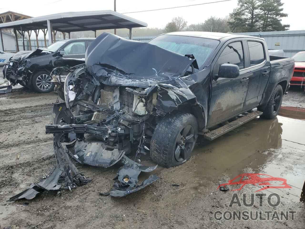 CHEVROLET COLORADO 2016 - 1GCGTCE39G1166726