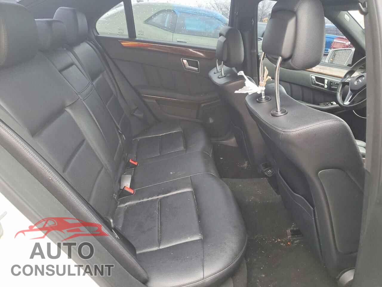 MERCEDES-BENZ E-CLASS 2012 - WDDHF8JB8CA625184