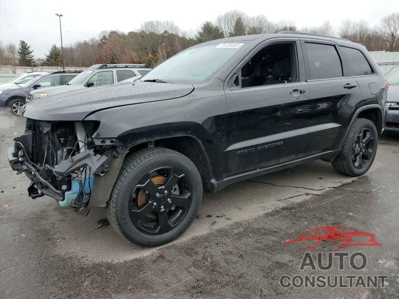 JEEP GRAND CHER 2019 - 1C4RJFAG4KC739800