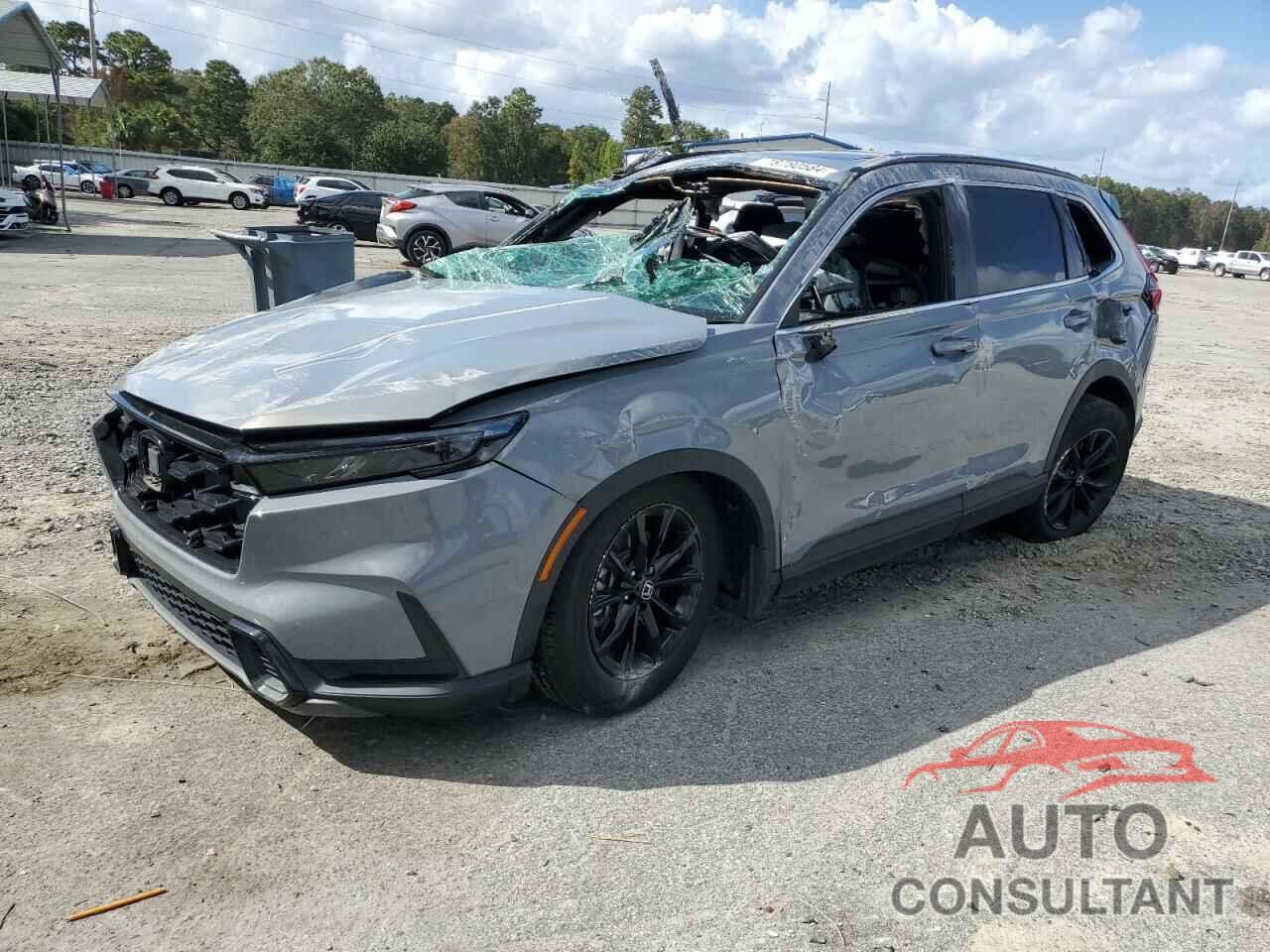 HONDA CRV 2024 - 7FARS6H55RE012605