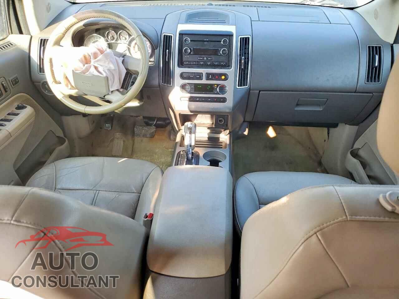 FORD EDGE 2010 - 2FMDK3KC3ABB16048