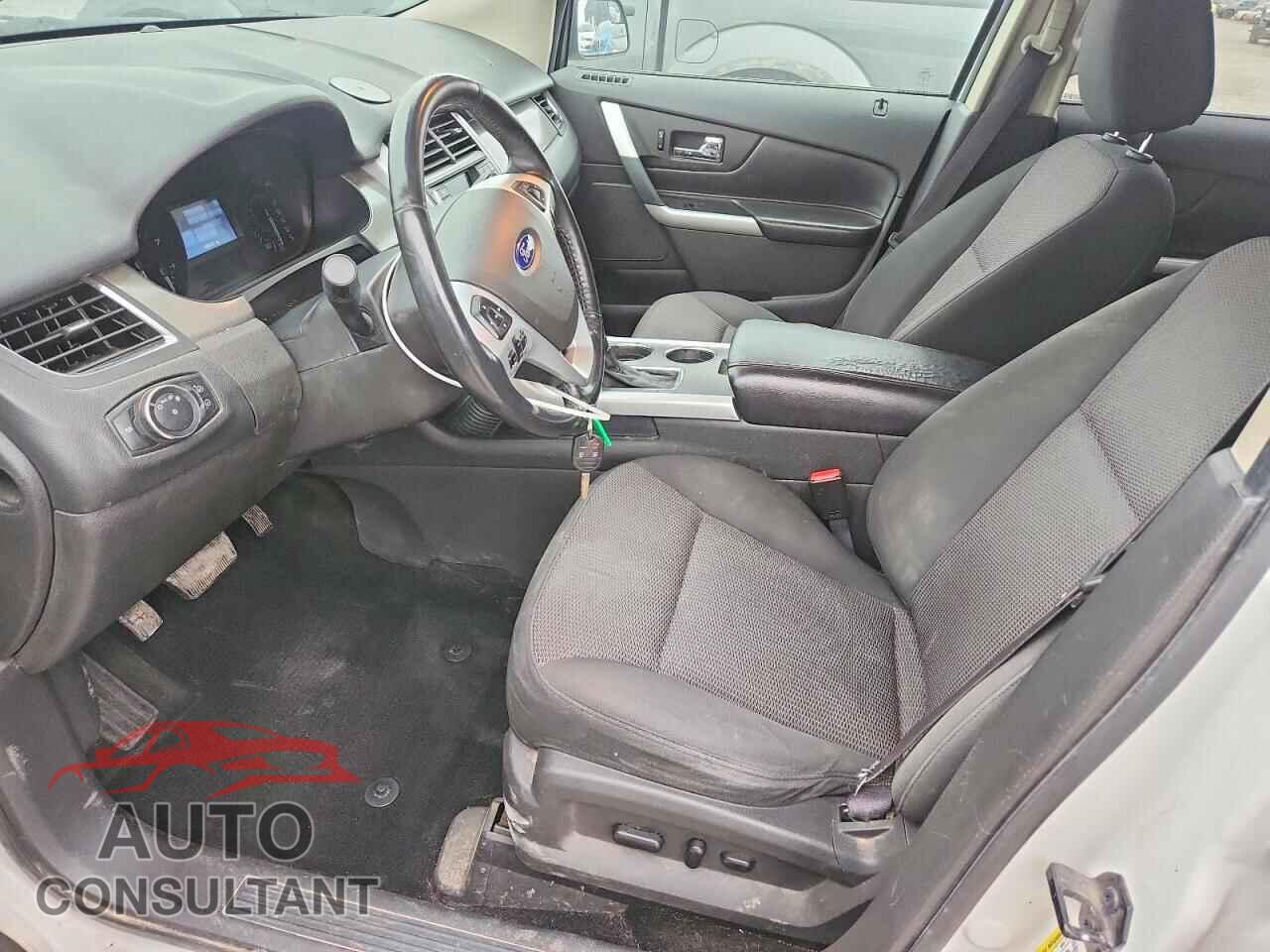 FORD EDGE 2013 - 2FMDK4JC0DBB87445