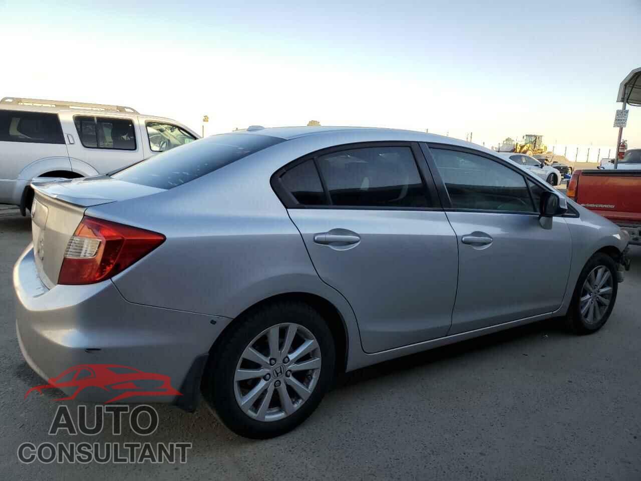 HONDA CIVIC 2012 - 19XFB2F83CE314380
