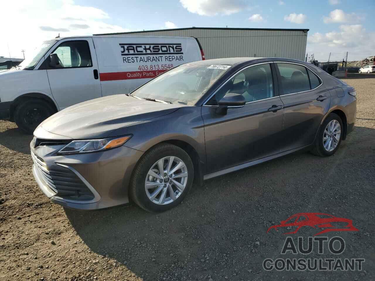 TOYOTA CAMRY 2024 - 4T1C31AKXRU062646