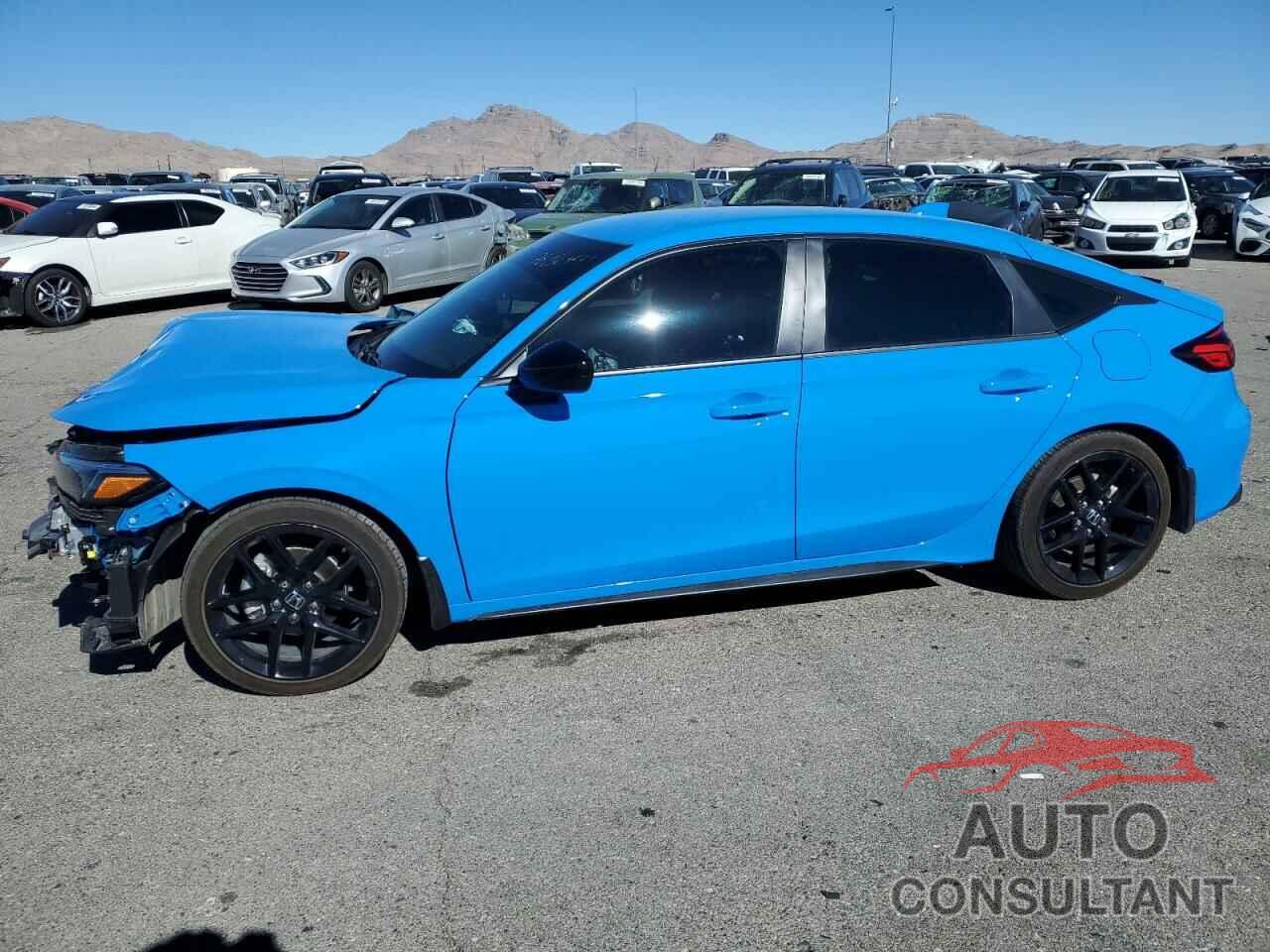 HONDA CIVIC 2024 - 19XFL2H83RE030394