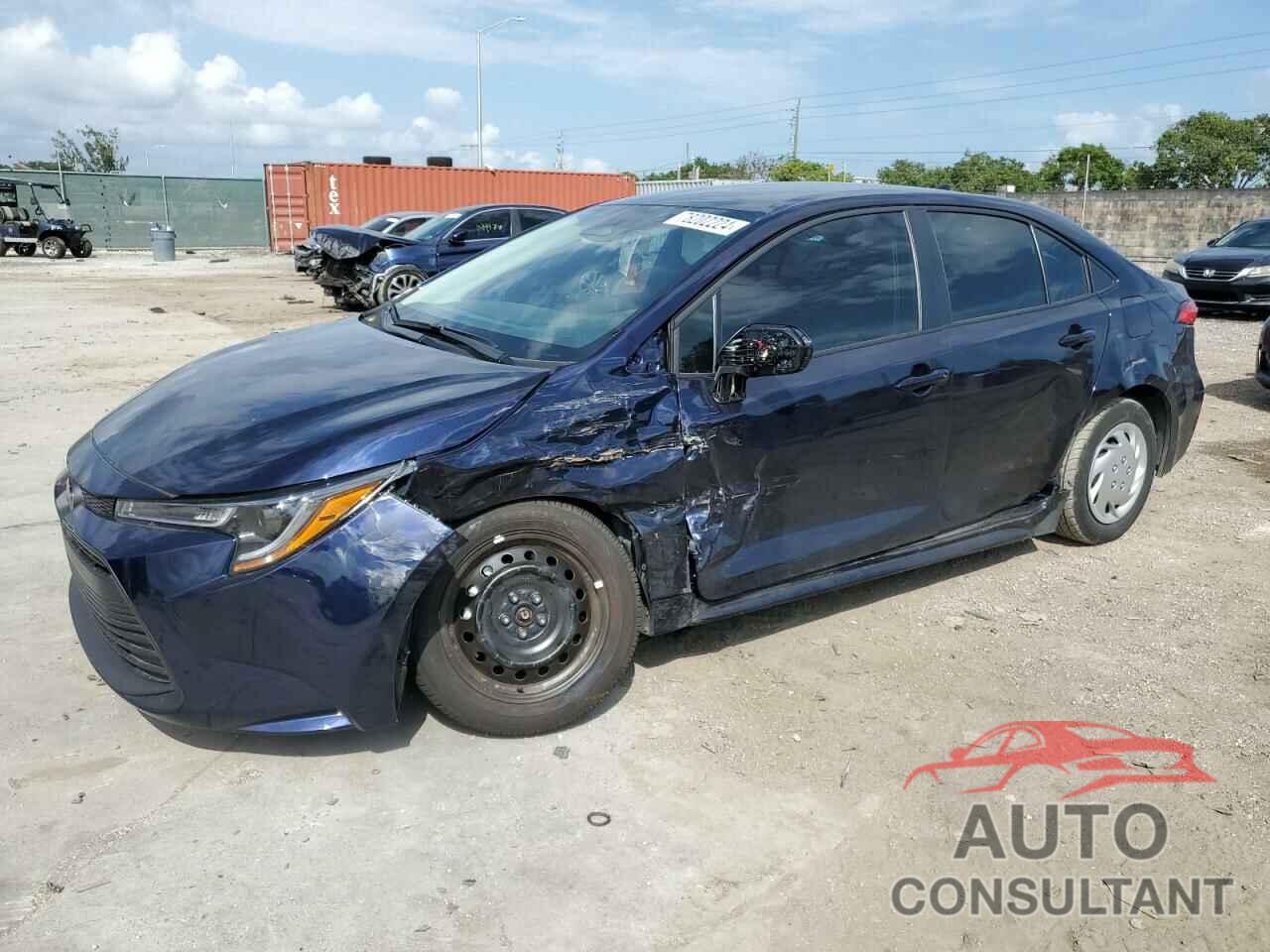 TOYOTA COROLLA 2024 - 5YFB4MDE9RP192113