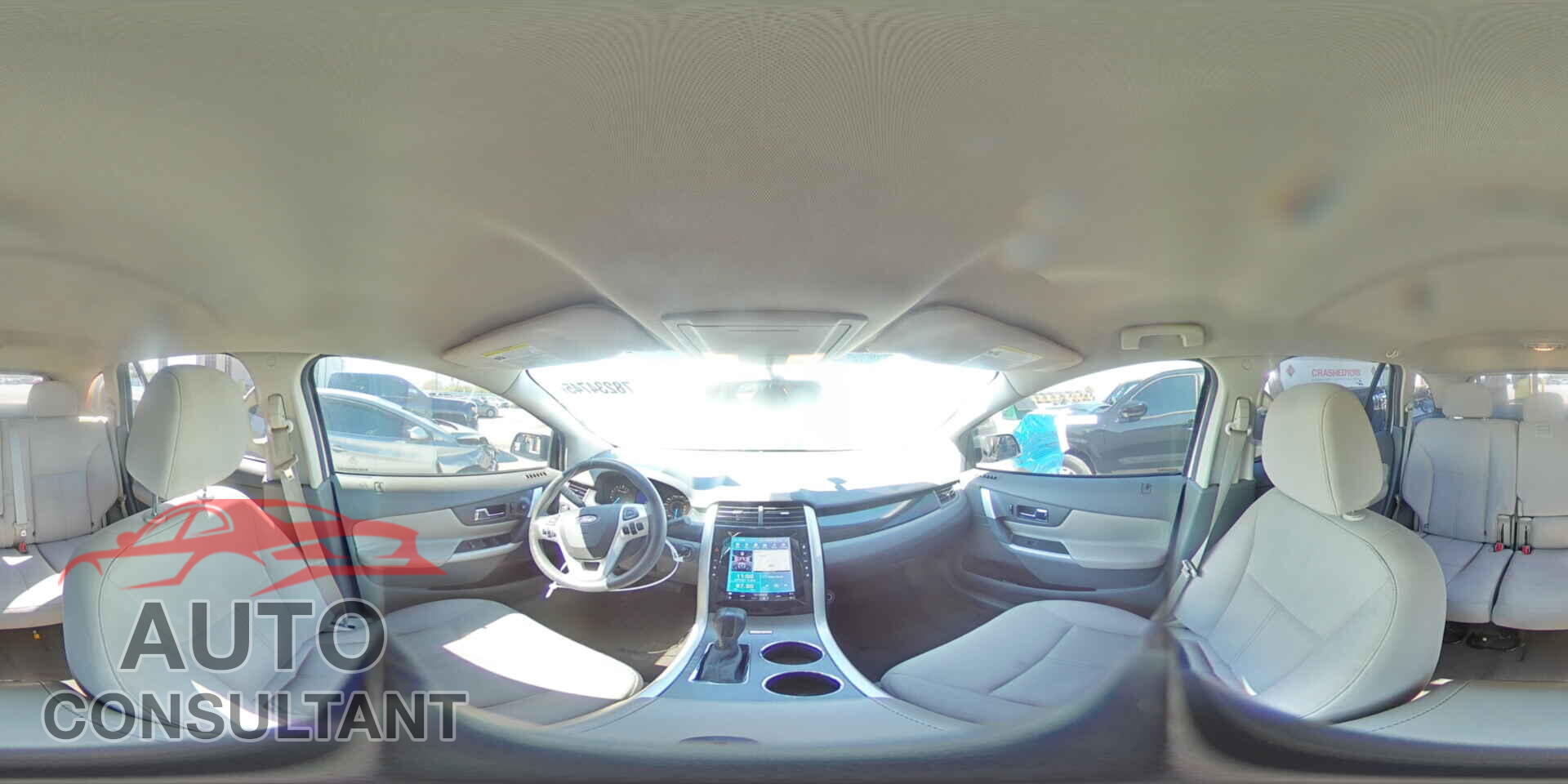 FORD EDGE 2013 - 2FMDK3GC8DBB35238