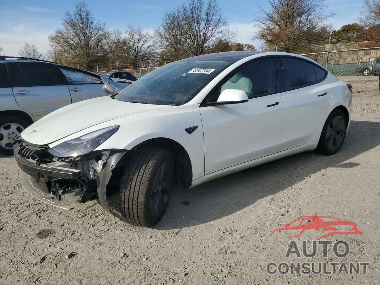 TESLA MODEL 3 2023 - 5YJ3E1EA3PF484697