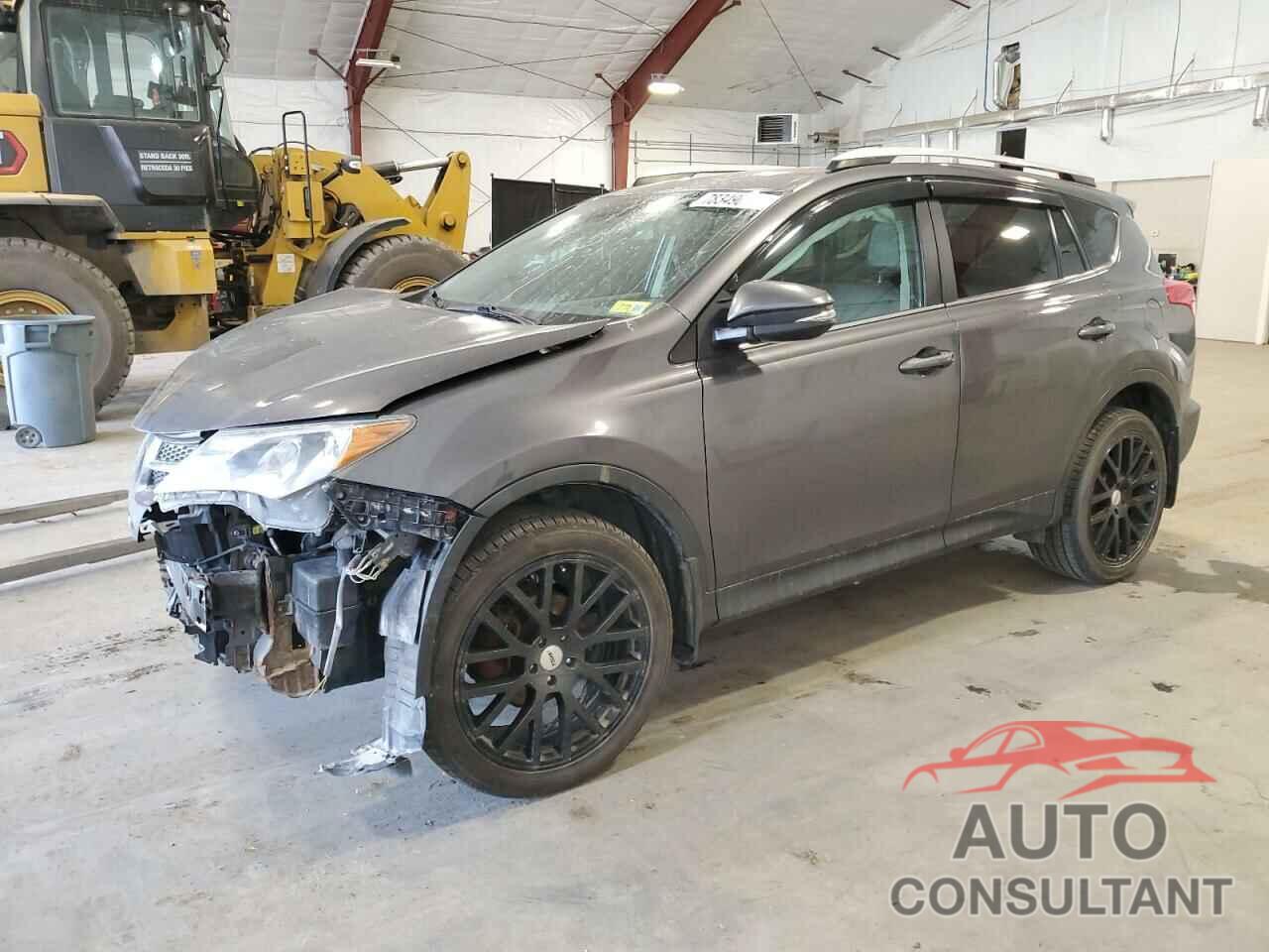TOYOTA RAV4 2013 - 2T3DFREV0DW085111