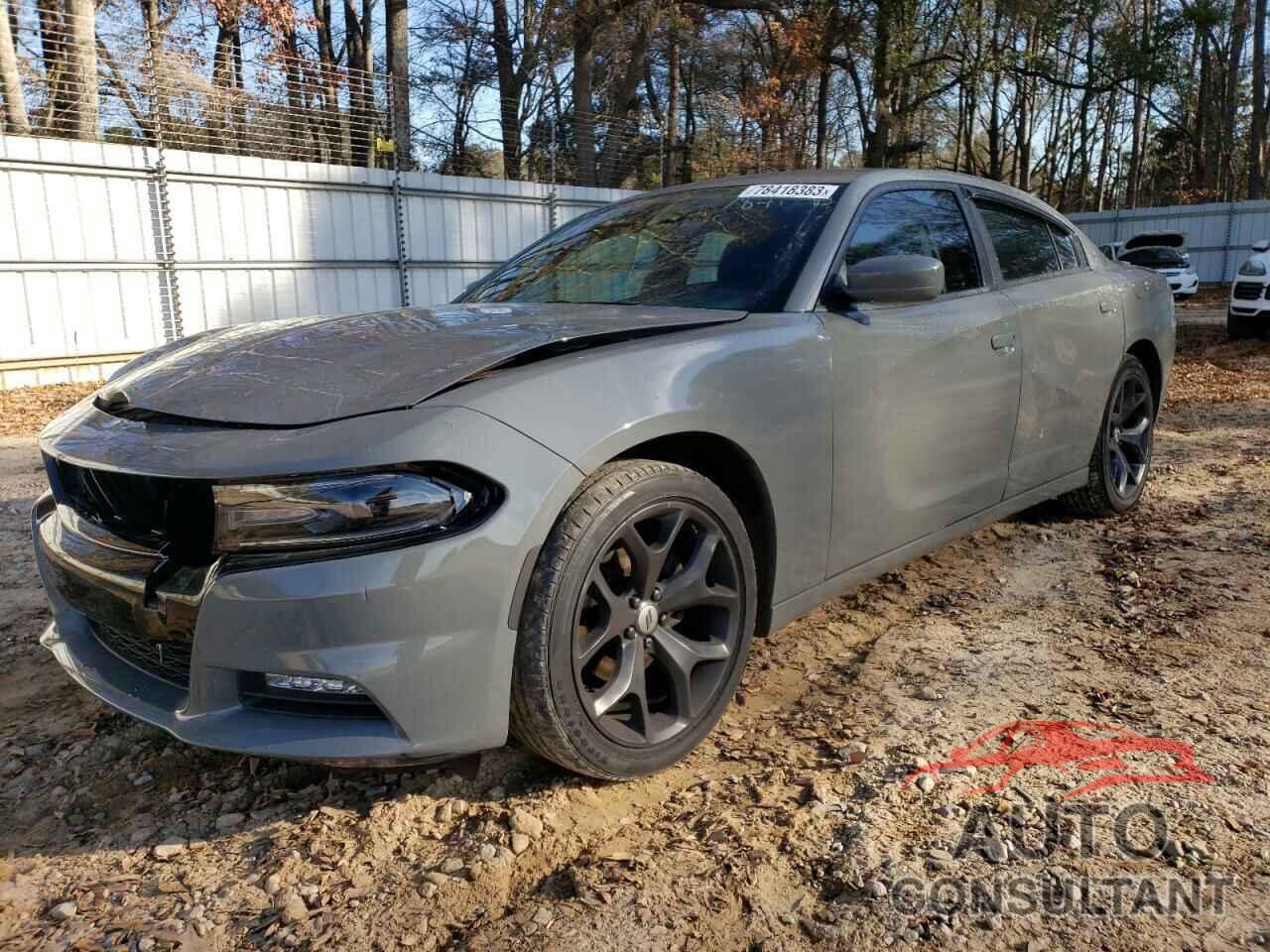 DODGE CHARGER 2017 - 2C3CDXHG5HH504146