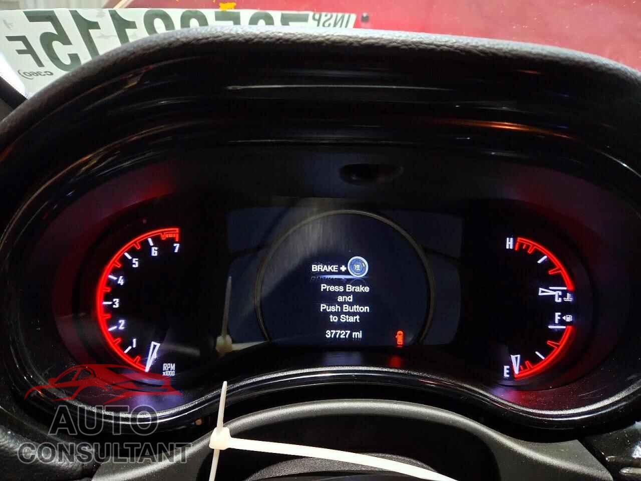 DODGE DURANGO 2023 - 1C4RDJDG0PC639318