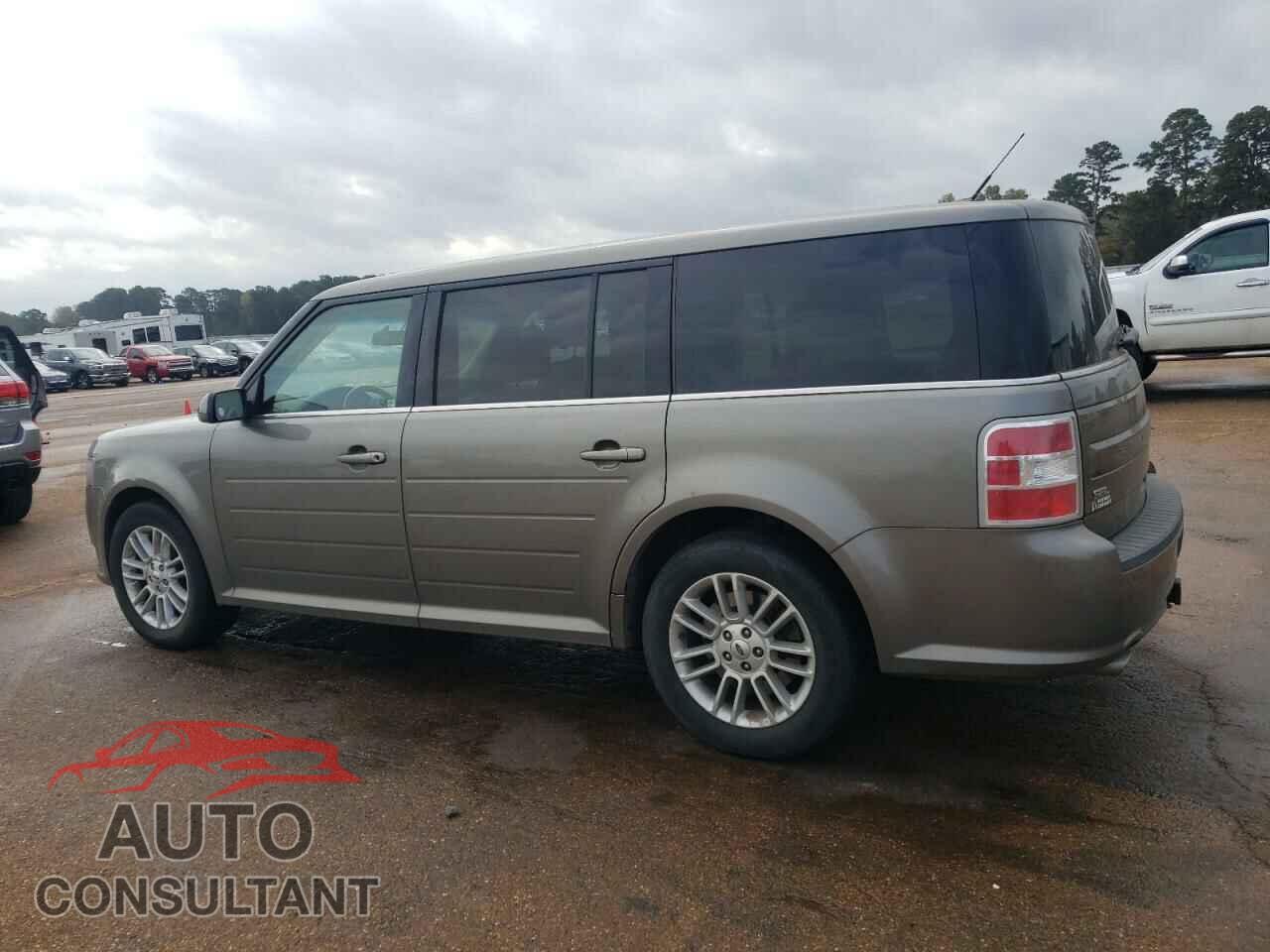 FORD FLEX 2014 - 2FMGK5C80EBD22680