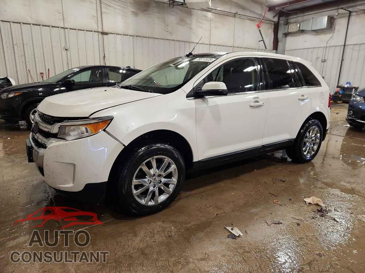 FORD EDGE 2011 - 2FMDK4KC0BBB65568