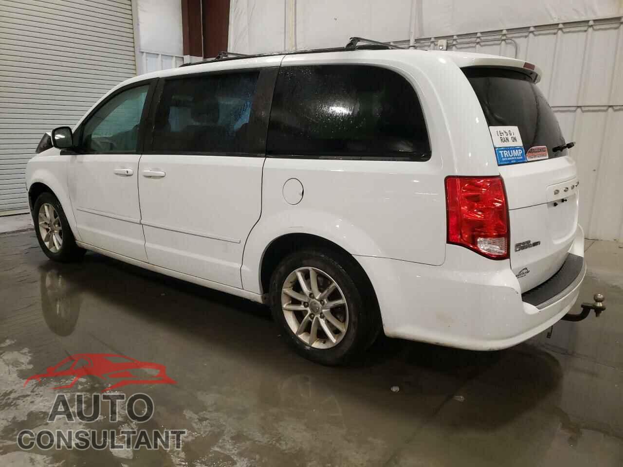 DODGE CARAVAN 2016 - 2C4RDGCG2GR319008