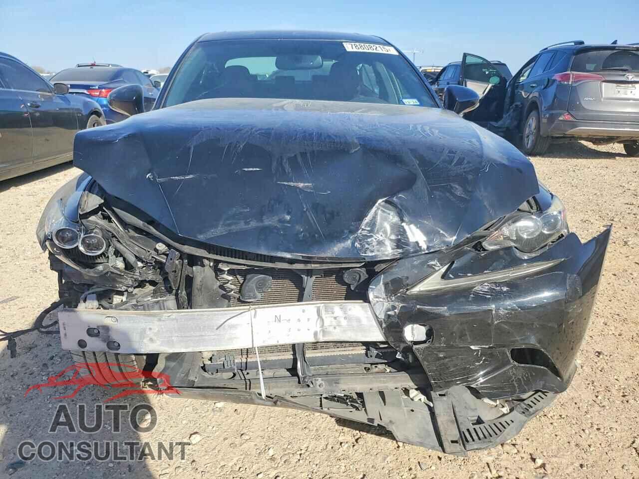 LEXUS IS 2015 - JTHBF1D21F5079746