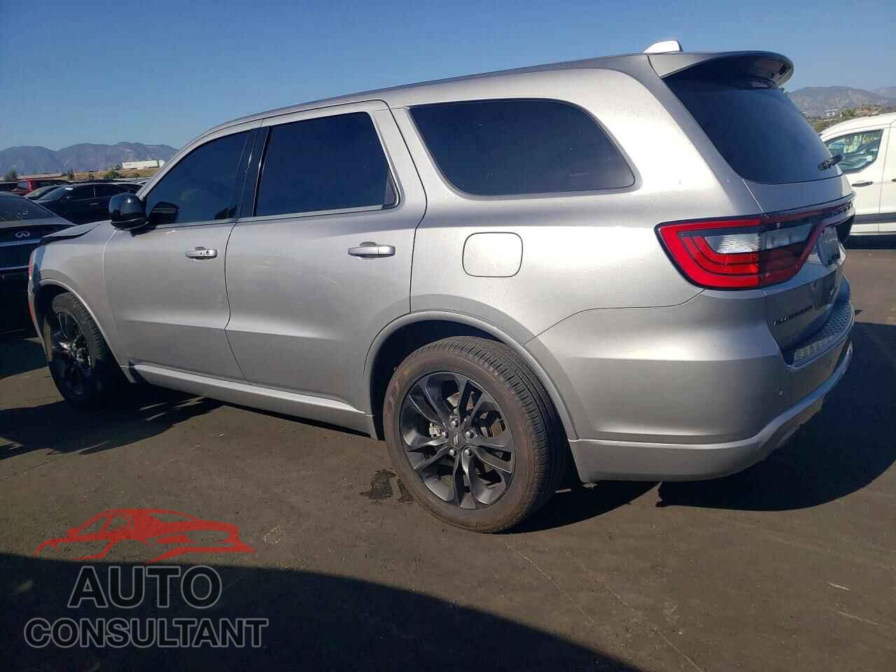 DODGE DURANGO 2021 - 1C4RDHDGXMC761799