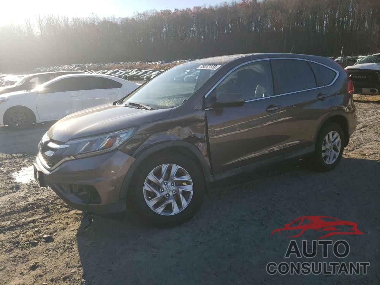 HONDA CRV 2016 - 2HKRM4H5XGH711026