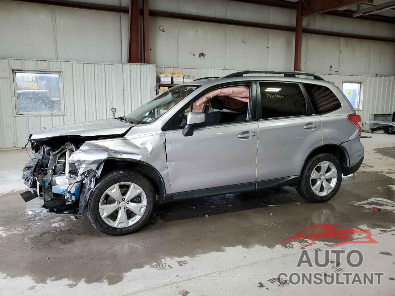SUBARU FORESTER 2016 - JF2SJADC3GH539158