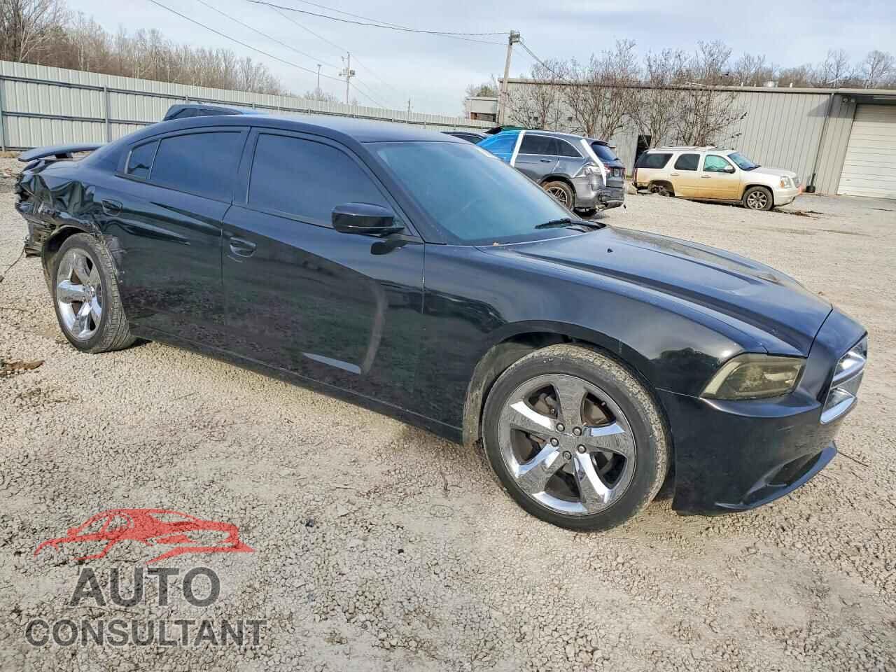 DODGE CHARGER 2014 - 2C3CDXBG7EH312358