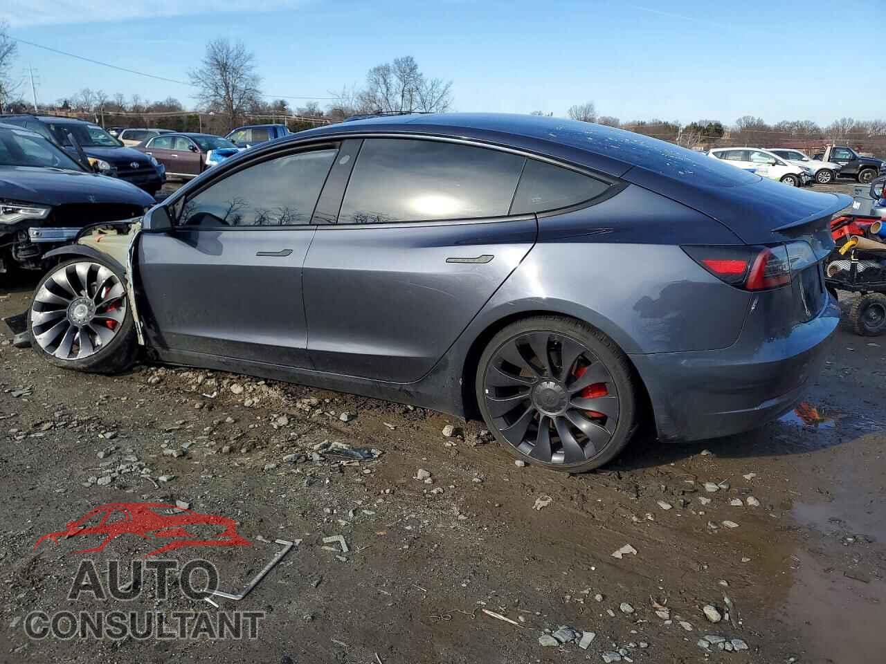 TESLA MODEL 3 2023 - 5YJ3E1EC9PF497729
