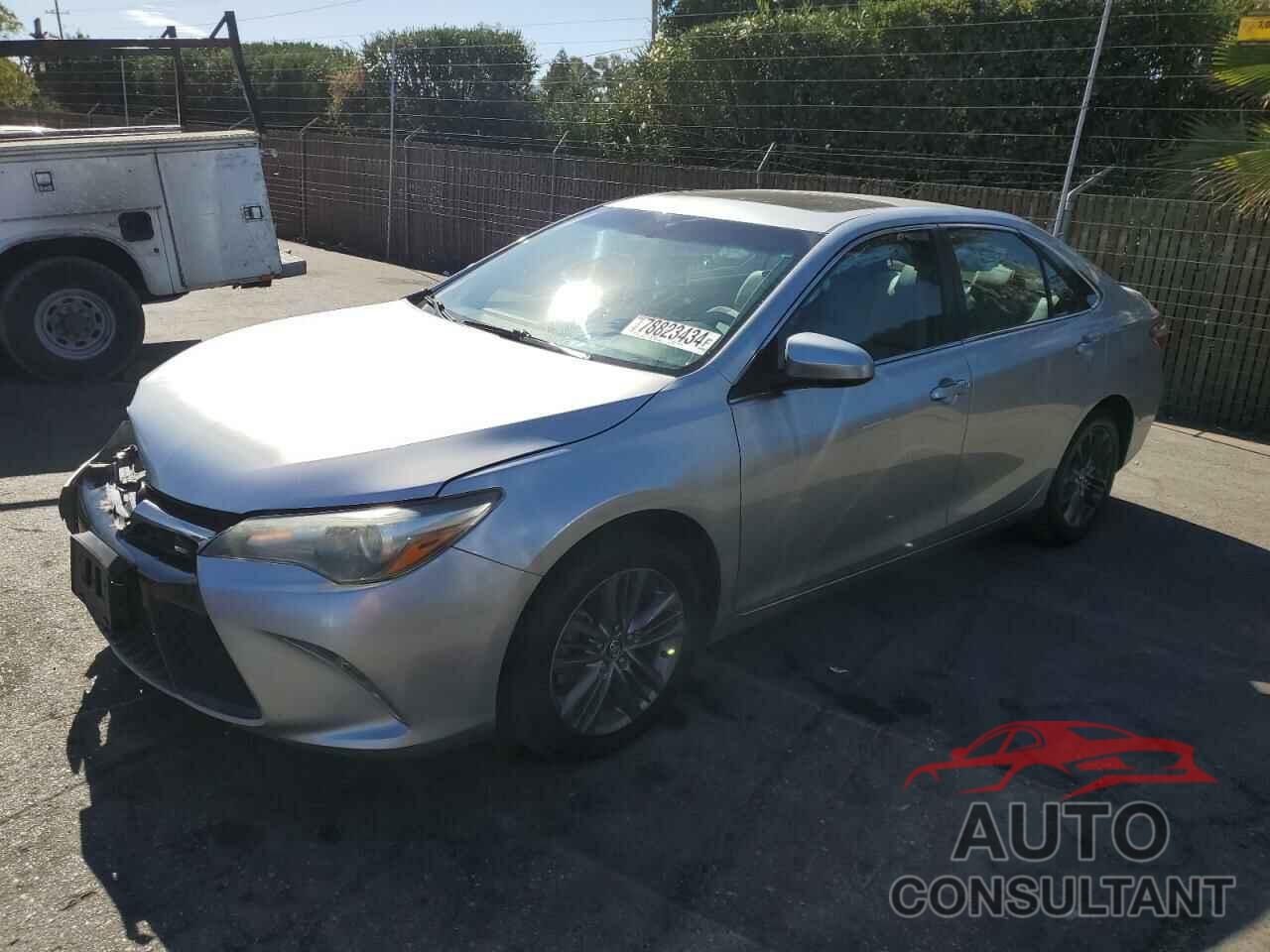 TOYOTA CAMRY 2016 - 4T1BF1FK8GU252020