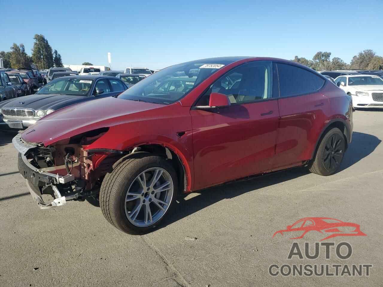 TESLA MODEL Y 2024 - 7SAYGDED7RF052678