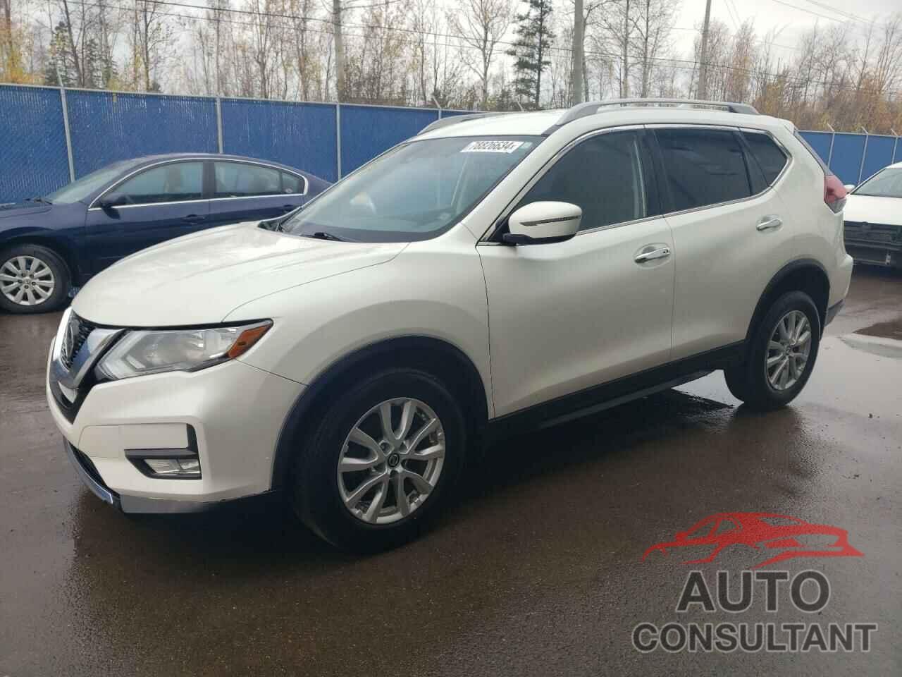 NISSAN ROGUE 2019 - 5N1AT2MV6KC775851