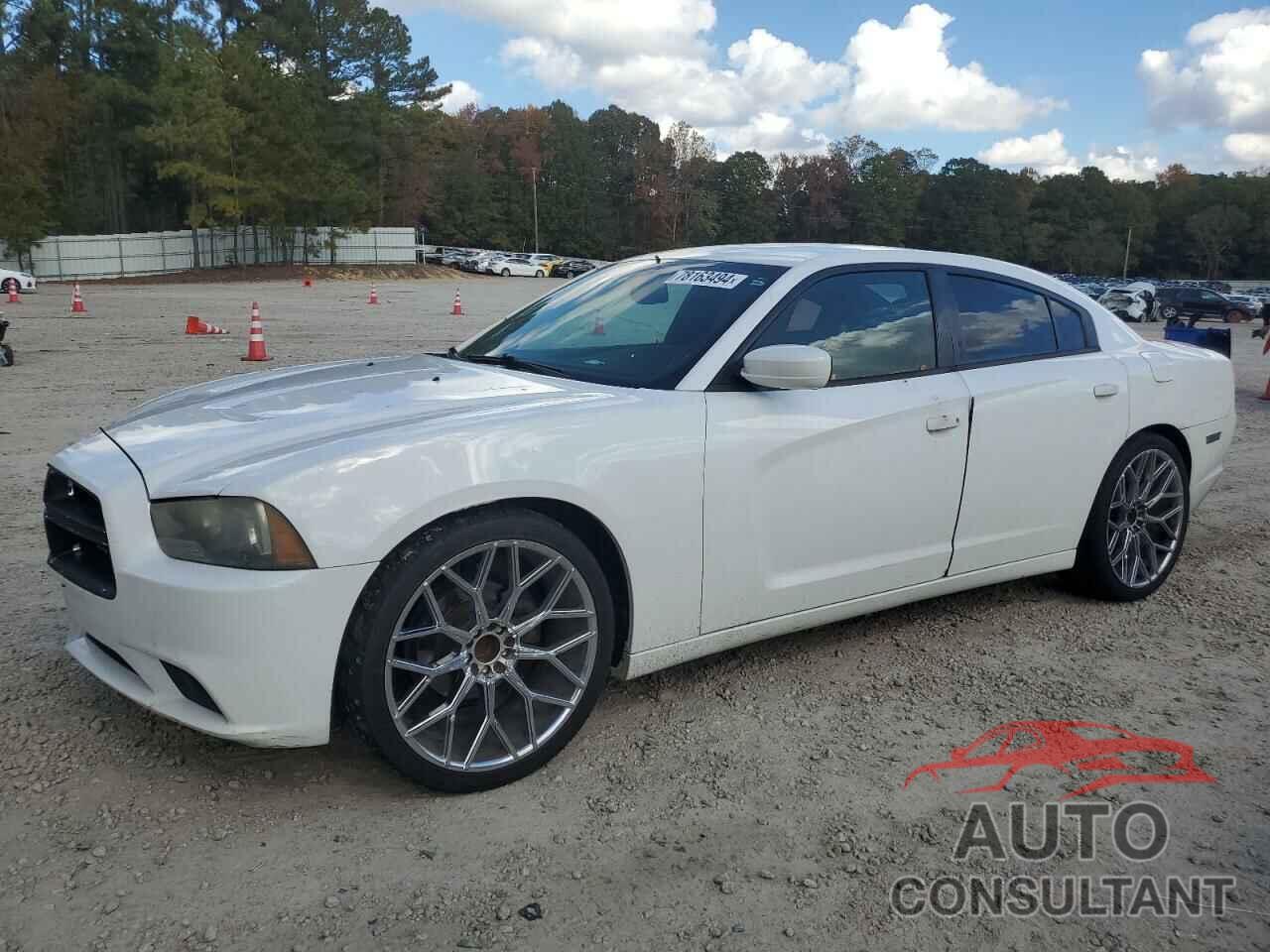 DODGE CHARGER 2012 - 2C3CDXBG0CH276493