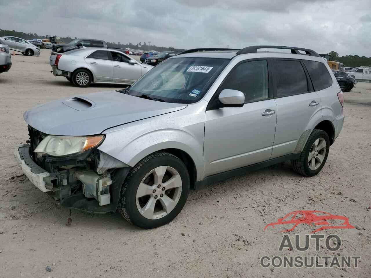 SUBARU FORESTER 2010 - JF2SH6FC4AH801413