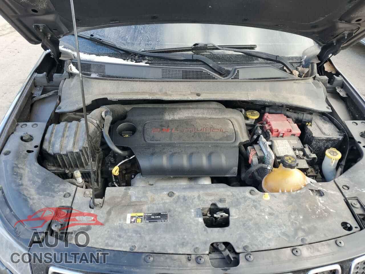JEEP COMPASS 2020 - 3C4NJDCB4LT251277