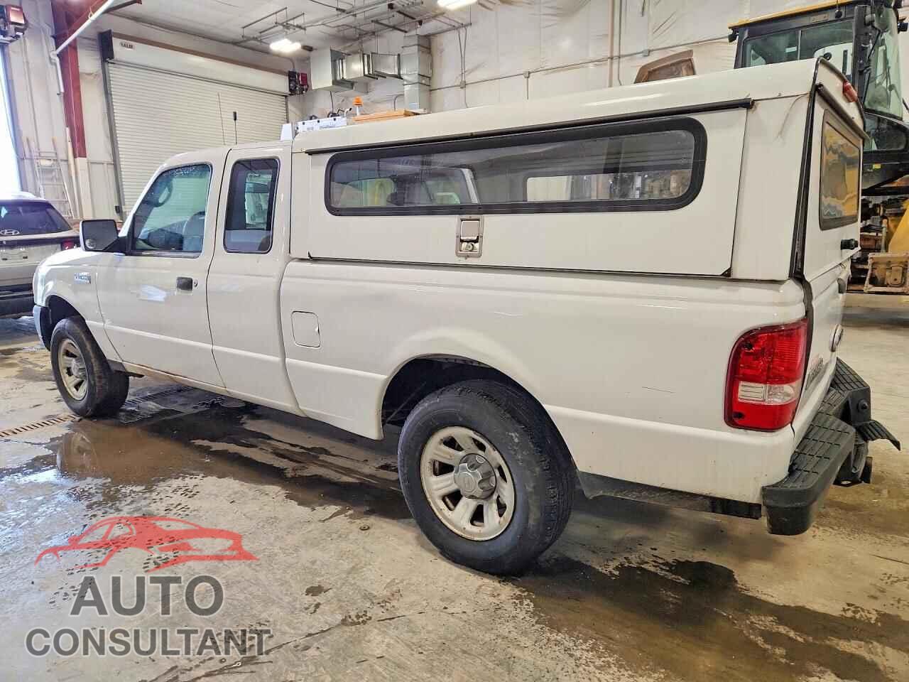 FORD RANGER 2011 - 1FTKR1ED8BPB07064