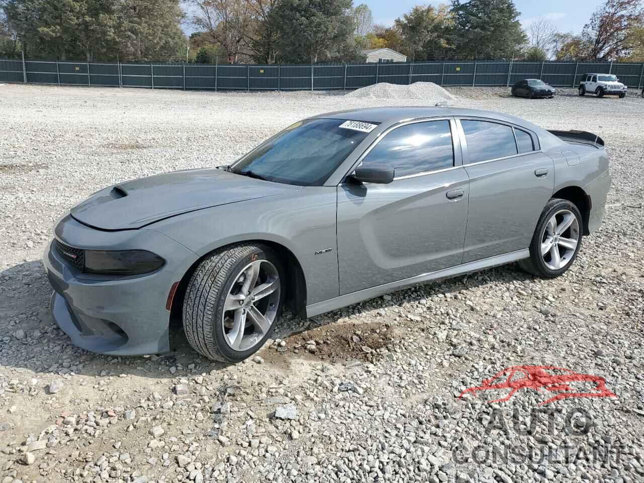 DODGE CHARGER 2017 - 2C3CDXCT4HH631331