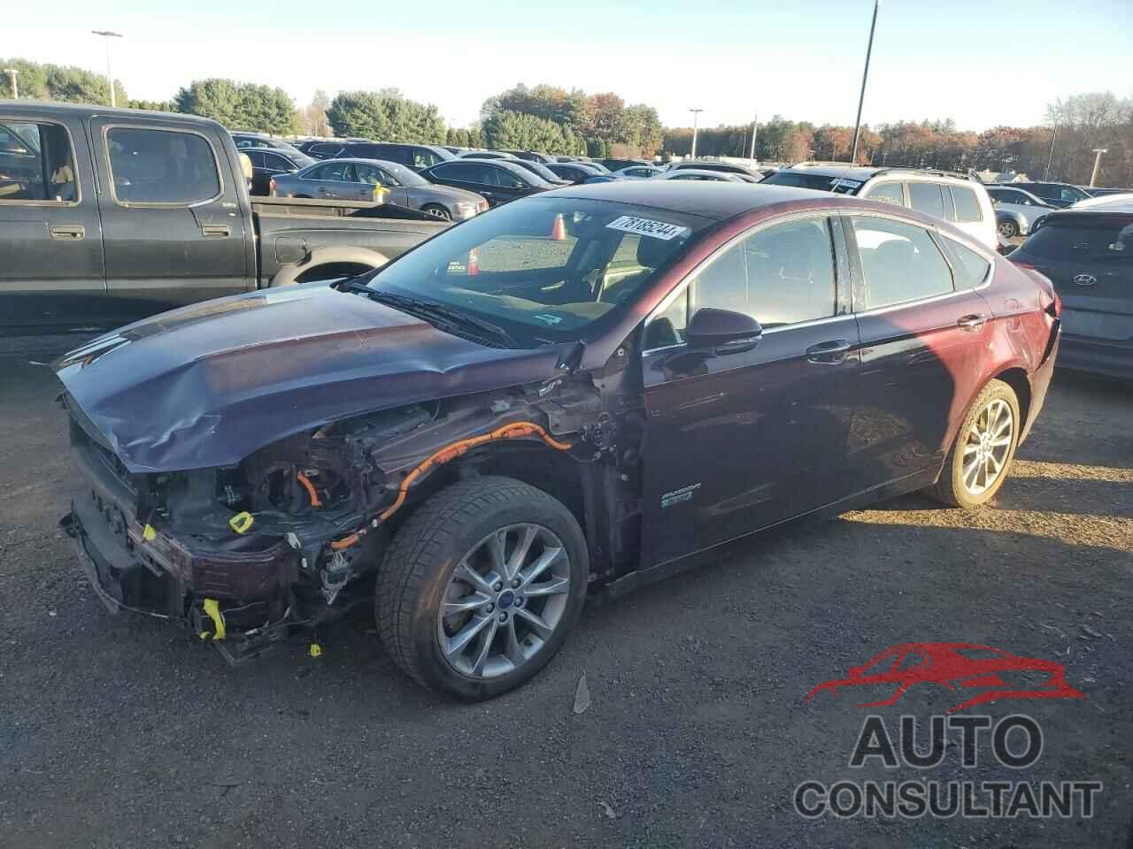 FORD FUSION 2018 - 3FA6P0PUXJR275655