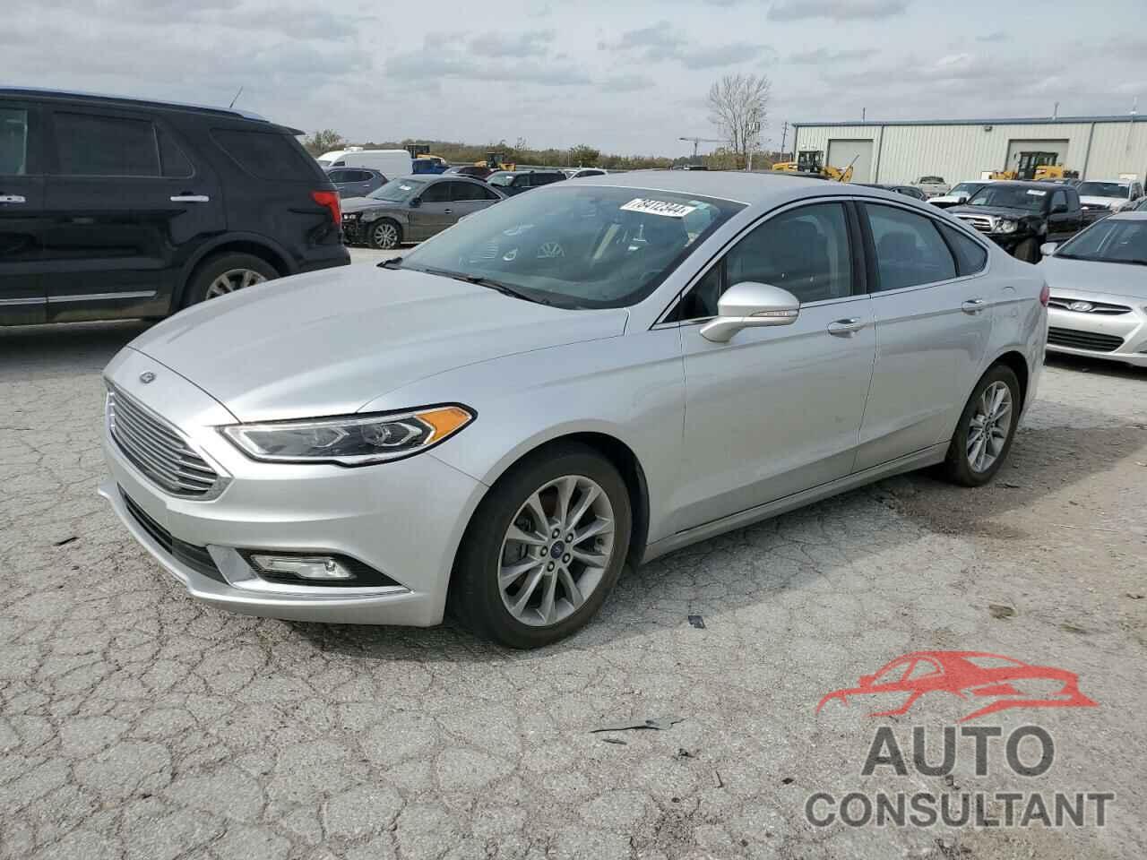 FORD FUSION 2017 - 3FA6P0HD7HR178003