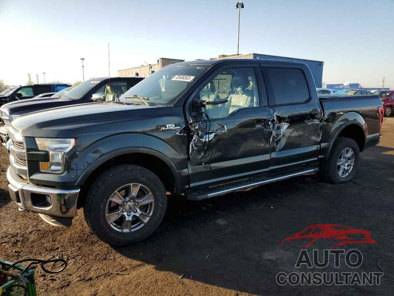 FORD F-150 2015 - 1FTEW1EG7FFB06211