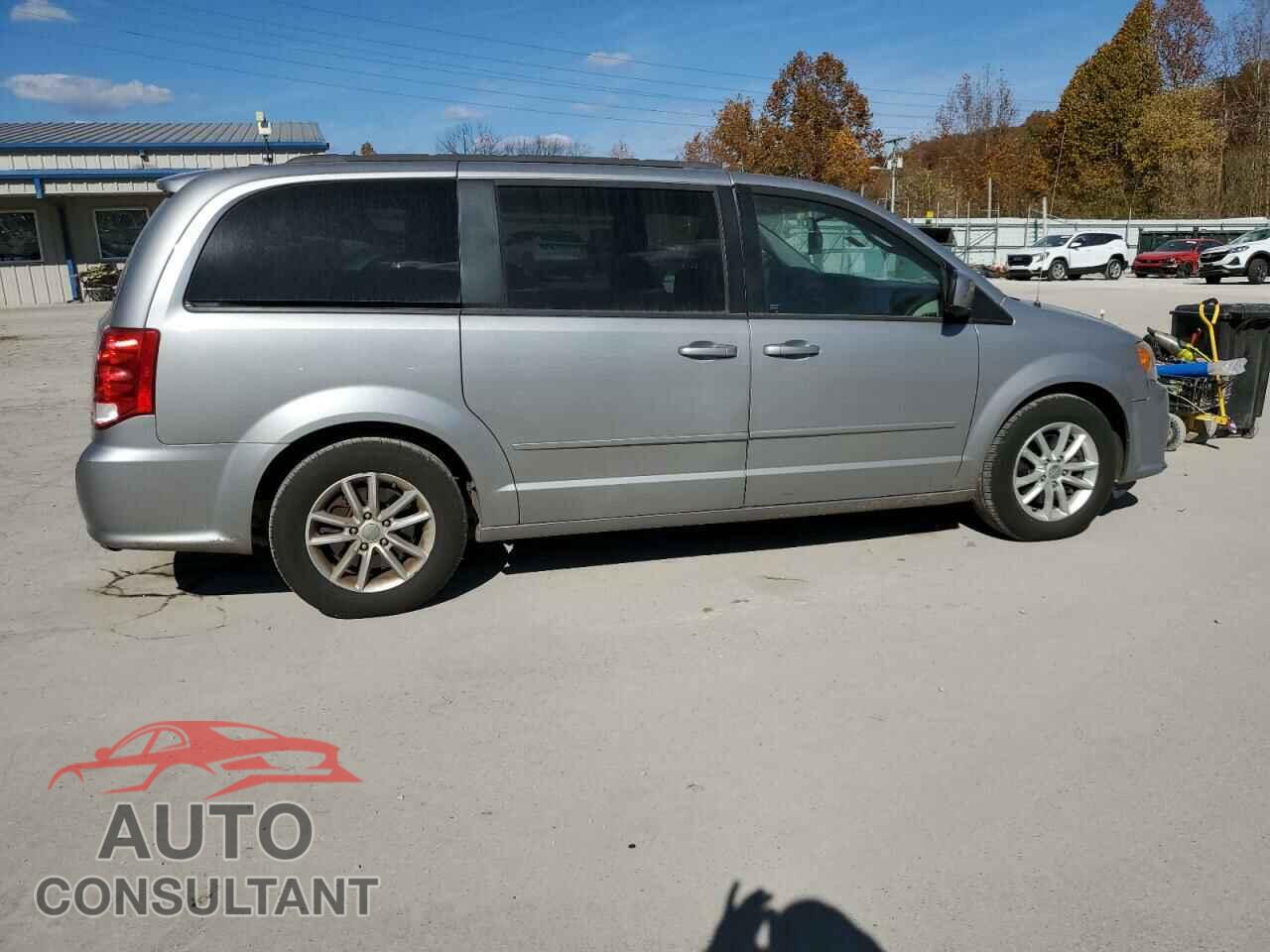 DODGE CARAVAN 2016 - 2C4RDGCG6GR270640