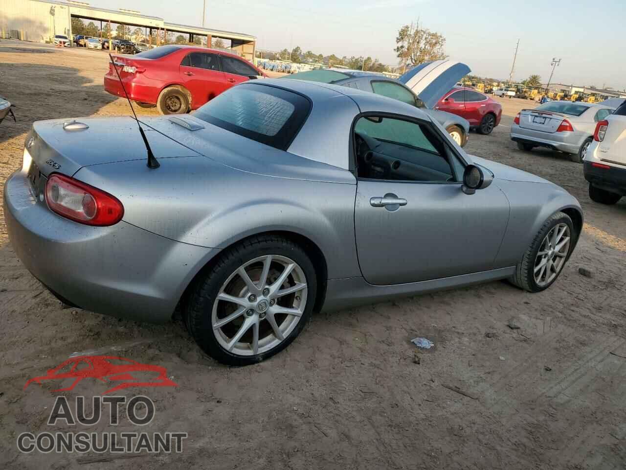 MAZDA MX5 2011 - JM1NC2PF4B0216357