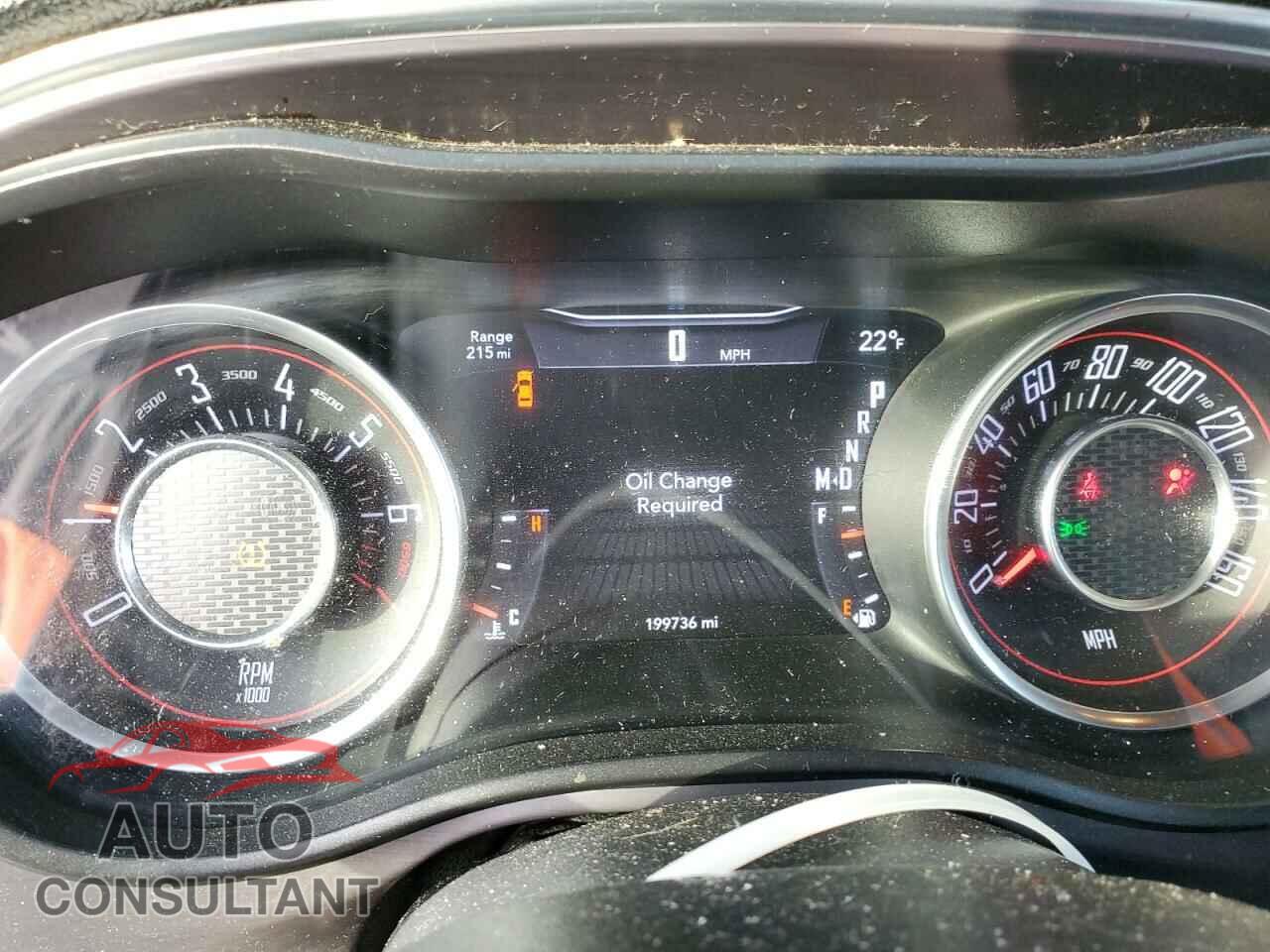 DODGE CHALLENGER 2015 - 2C3CDZAG8FH717644