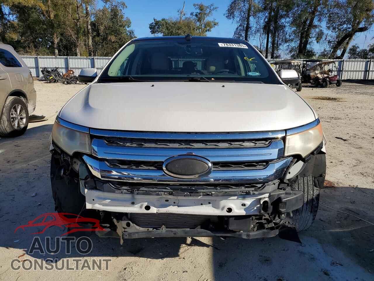 FORD EDGE 2011 - 2FMDK3KC1BBB10198